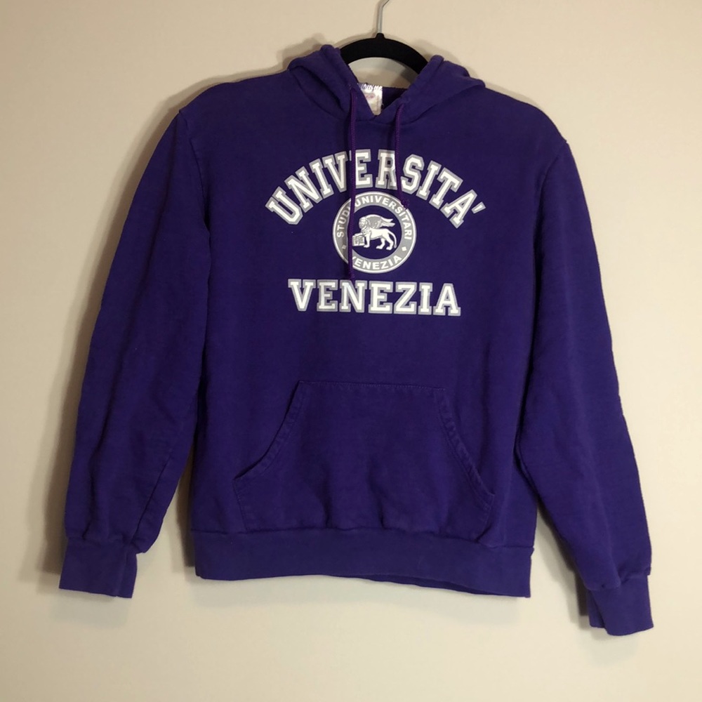 University of Italy sweatshirt